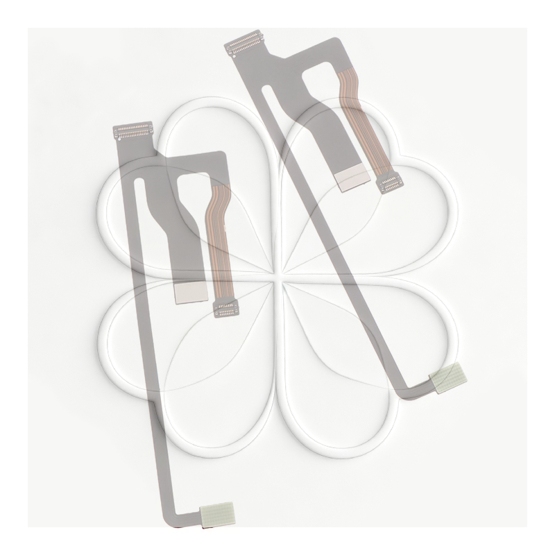 قطعة غيار كابل مرن مسطح 3 في 1 - مراجعة Drone Gimbal Ribbon Cable وسعره