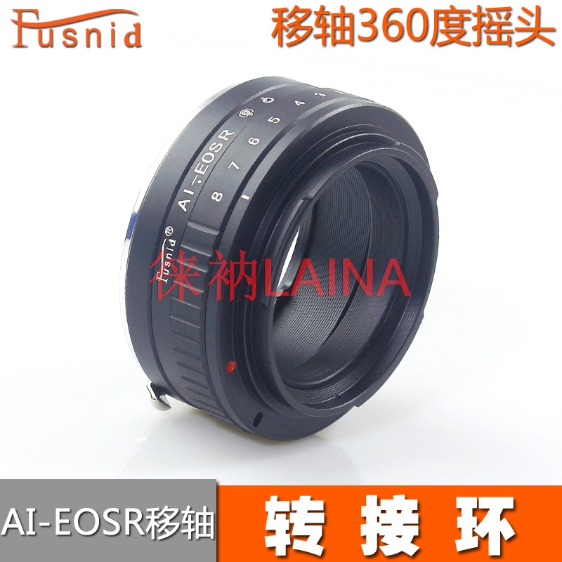 360 °   حلقة محول عدسة قابلة ل - مراجعة Canon Camera Eos R50 وسعره