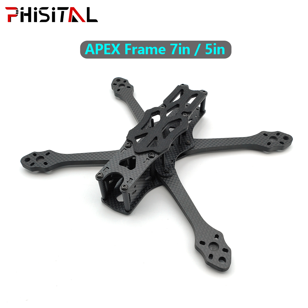 مجموعة إطار كوادكوبتر من ألياف - مراجعة Drone Gimbal Controller وسعره